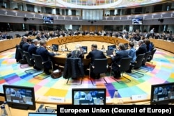 Засідання міністрів економічних і фінансових питань Євросоюзу, 13 листопада 2025 року, Брюссель