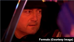 Звиад Харазишвили по прозвищу «Хареба»