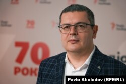 Очільник парламентської дипломатії Олександр Мережко