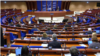 Зала засідань Парламентської асамблеї Ради Європи