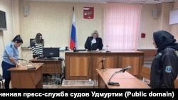 Суд в России. Иллюстративное фото