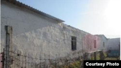 СИЗО №23 в Караколе.