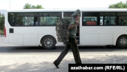 Иллюстрация, Туркменистан 