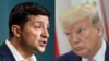 Trump Prodded Zelenskiy To Look Into Biden, Called Dismissed Ukraine Prosecutor 'Very Good'