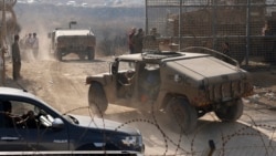 İsrailin hərbi maşınları Suriyaya daxil olub