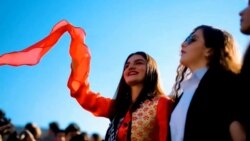 نقش «جنبش ژینا» در افزایش استقبال از مراسم نوروزی کردها