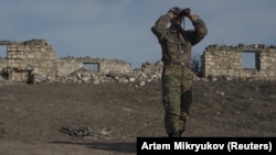 Արցախի ՊԲ զինծառայող, արխիվ