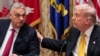 Віктор Орбан і Дональд Трамп під час зустрічі в Білому домі, 7 листопада 2025 року