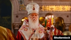 Філарету цьогоріч виповнився 91 рік