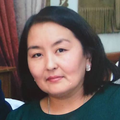 Солтоева Толгонай