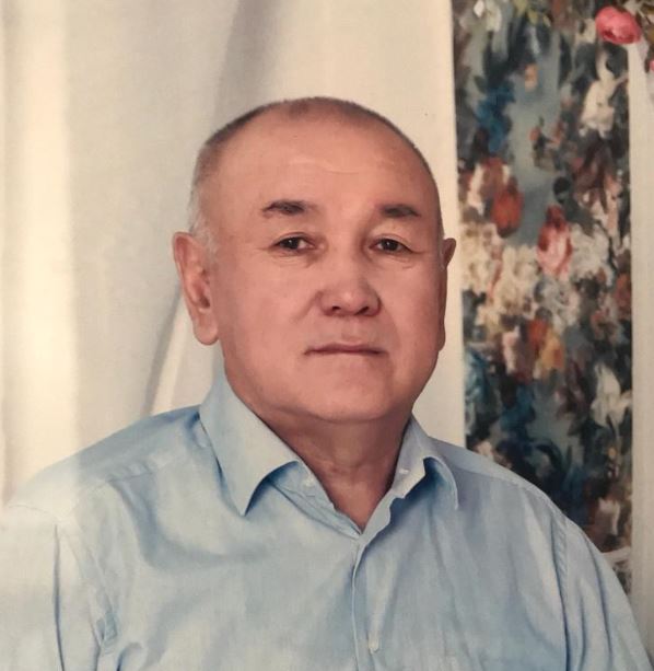 Сыдыков Таалайбек