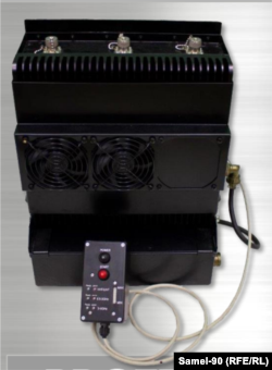 Un dispozitiv de bruiaj pentru drone dezvoltat de Samel-90