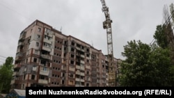 Паўночная Салтаўка, травень 2025 году 