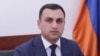Armenia- Argishti Mekhakian, the acting mayor of Vagharshapat and surrounding villages.