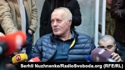 Підозрюваний у державній зраді Володимир Замана відкинув звинувачення на свою адресу