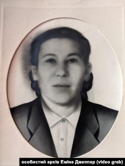 Emine Cepparnıñ bitası Nisa