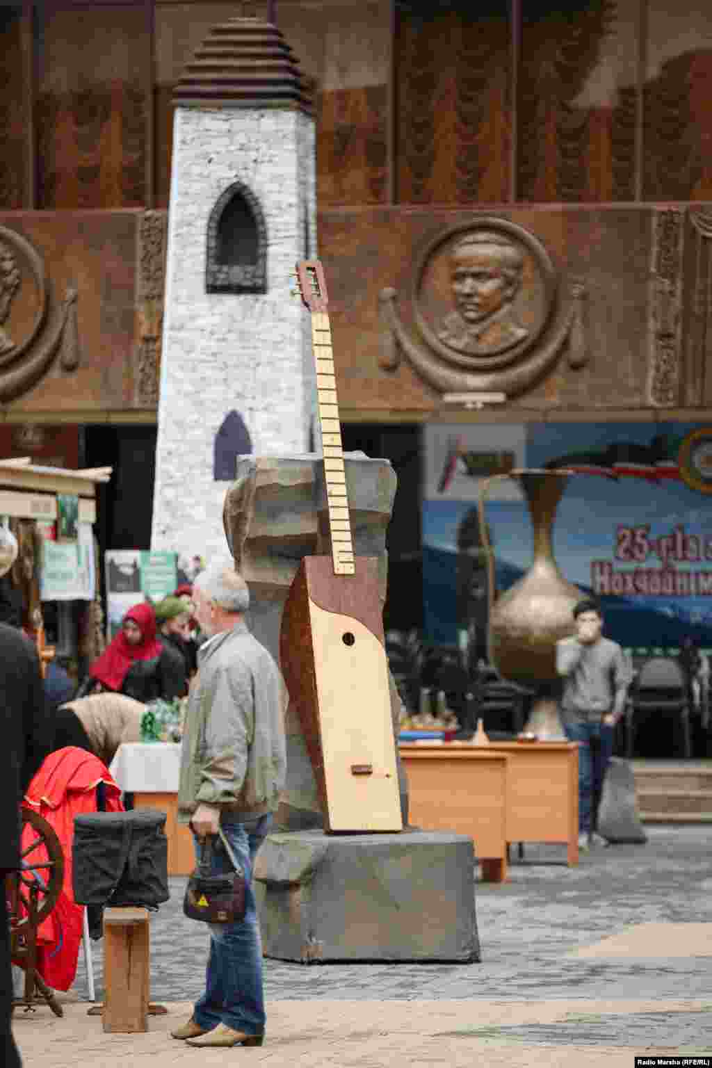 Вайнехан бIаьвнаш, дечиган пондар.