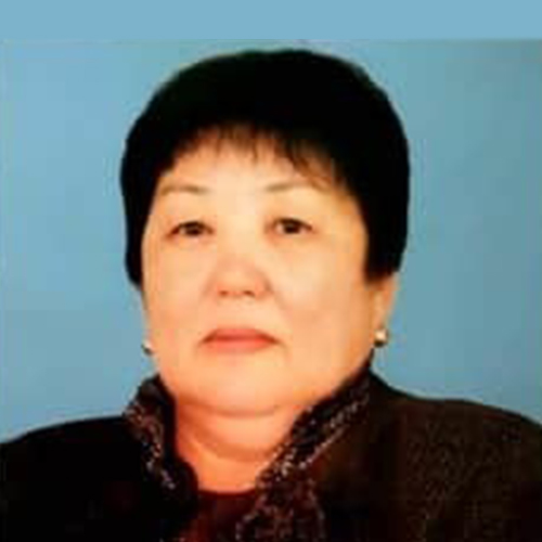 Кадыралиева Сыядакан