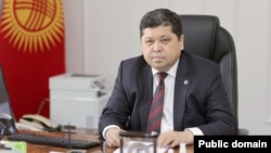 Тынчтыкбек Шайназаров.