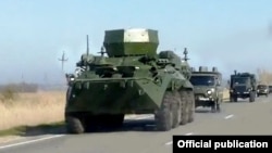 Ілюстративне фото. Російський комплекс радіорозвідки та радіоелектронного придушення «Інфауна»