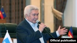 Феликс Кулов