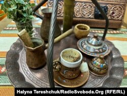 Так подають каву кримські татари