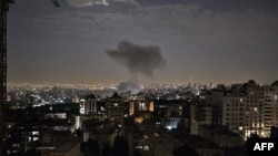 د اسراییل له خوا د جون پر ۱۳مه پر ایران د شوي برید یوه سیمه