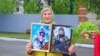 Бабушка Егора и Максима Ильиных, погибших на войне против Украины