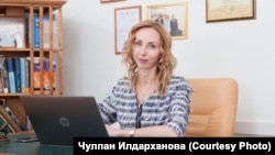 Чулпан Илдарханова