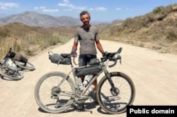 Велогонщик из Франции Софиан Сехили