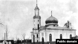 Беларуста татарлар төзеткән мәчет