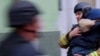 Firefighters Rescue Kindergarteners In Kharkiv Drone Strike GRAB