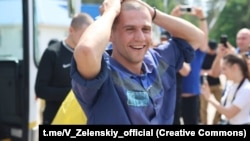 Обмен военнопленными. Украина, 9 июня 2025 года