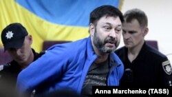 Вишинський перебував у СІЗО із травня 2018 року