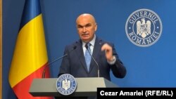 Premierul Ilie Bolojan spune că limitarea adaosului comercial la produse alimentare nu este o soluție pe termen lung.