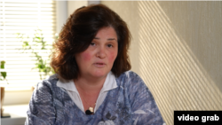 Ольга Черняк, жителька Херсона