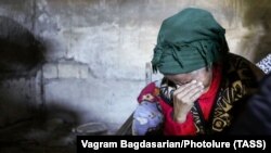 Тоолуу Карабактын жашоочусу. 