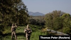 Марзи Украина ва Руминия