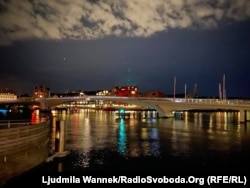 Копенгаген уночі