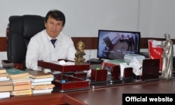 Жамолиддин Абдуллозода