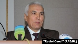 Хамрохон Зарифи 