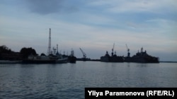 Корабель базувався в російському місті Балтйськ (фото ілюстраційне)
