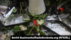 Атака на Киев: обстрел дронами «Шахед». Последствия. Киев, Лукьяновка, Шевченковский район, 21 июля 2025 год