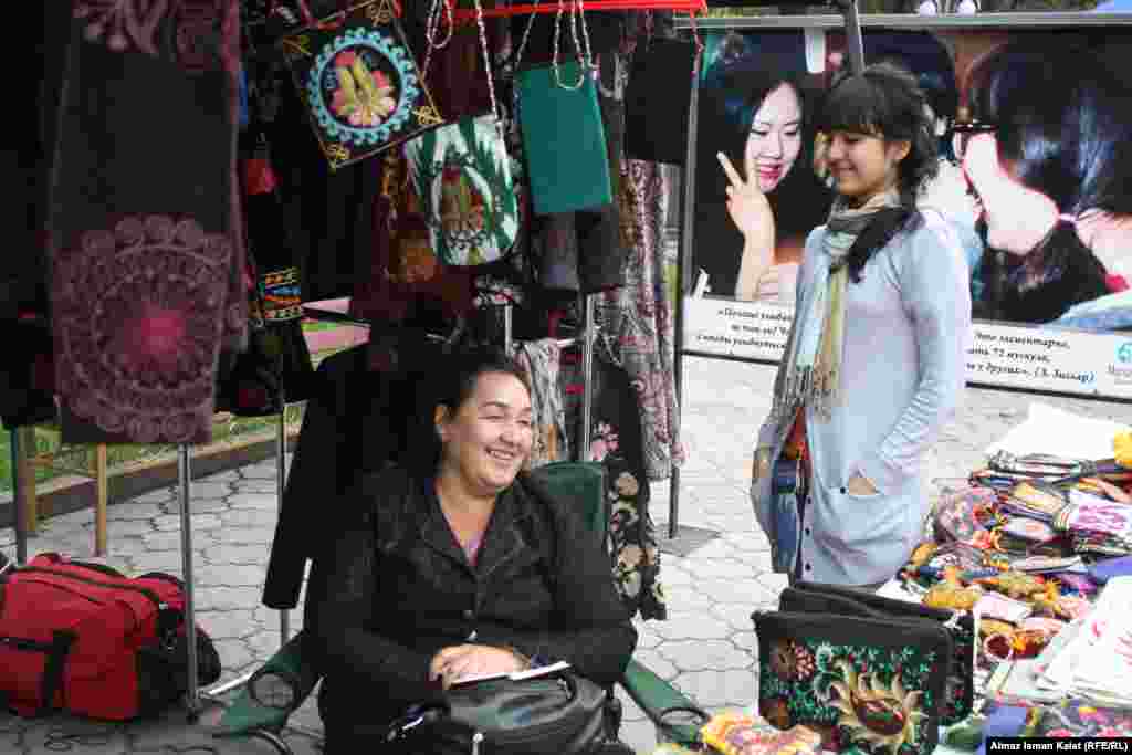 Наши гости из Сурхандарьинской области Узбекистана. 