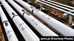 Нафтопровід «Дружба» (фото ілюстративне). Майже дві третини імпорту ЄС із Росії становлять нафта і газ