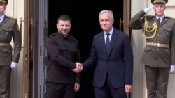 Canadian PM Carney Pledges Aid To Ukraine, 'Would Not Exclude Troops'