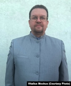 Віталіюс Моцкус