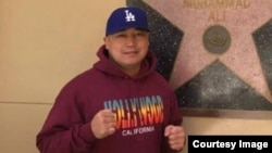 Улукбек Шаматов