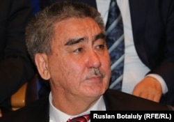 Тарихшы ғалым Бүркітбай Аяған