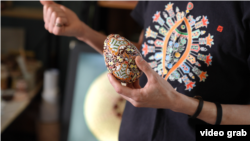 У мечетях під стелю підвішували розмальовані страусині яйця – відлякували павуків